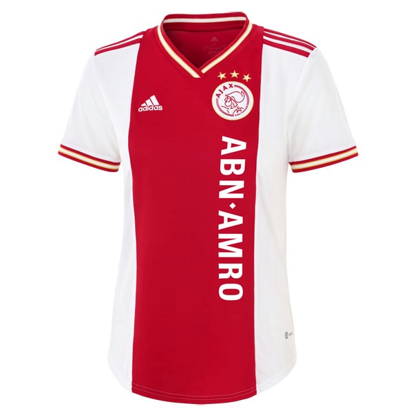 Tailandia Camiseta Ajax 1ª Mujer 2022/23